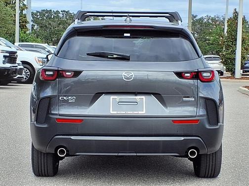2025 Mazda CX-50 Hybrid Premium Plus Package