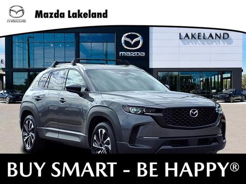 2025 Mazda CX-50 Hybrid Premium Plus Package