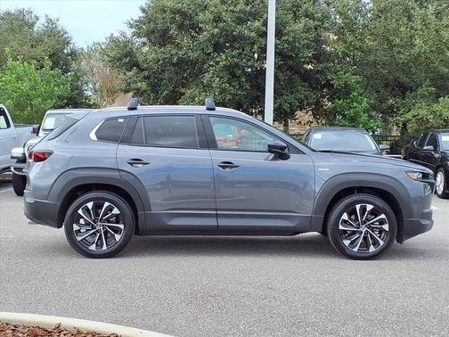 2025 Mazda CX-50 Hybrid Premium Plus Package