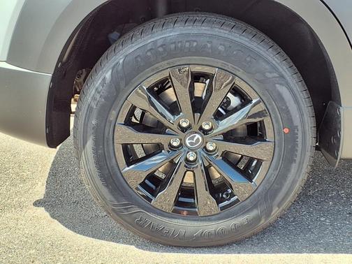 2025 Mazda CX-50 2.5 S Premium Package