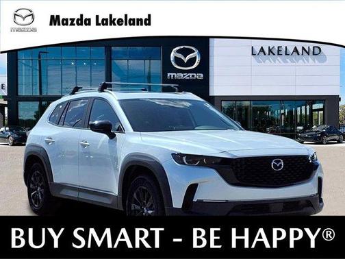 2025 Mazda CX-50 2.5 S Premium Package
