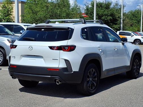 2025 Mazda CX-50 2.5 S Premium Package