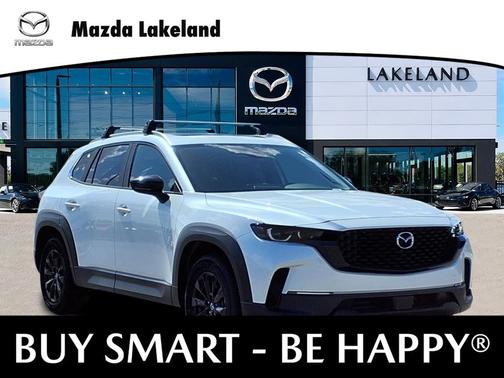 2025 Mazda CX-50 2.5 S Premium Package