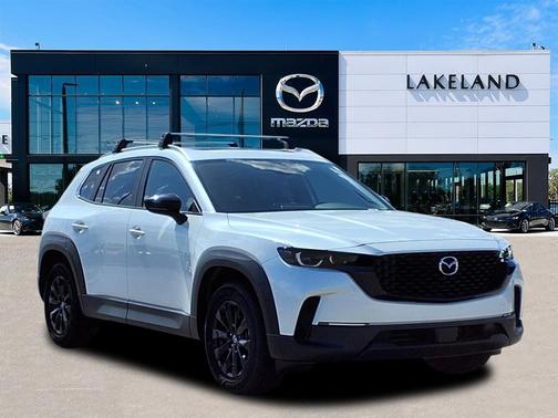 2025 Mazda CX-50 2.5 S Premium Package