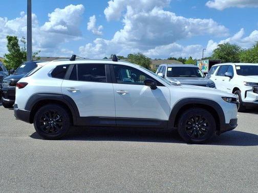 2025 Mazda CX-50 2.5 S Premium Package