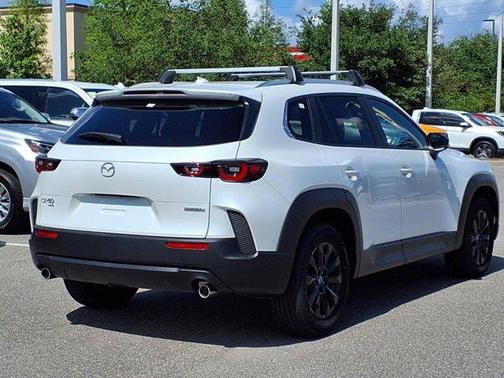2025 Mazda CX-50 2.5 S Premium Package