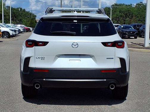 2025 Mazda CX-50 2.5 S Premium Package