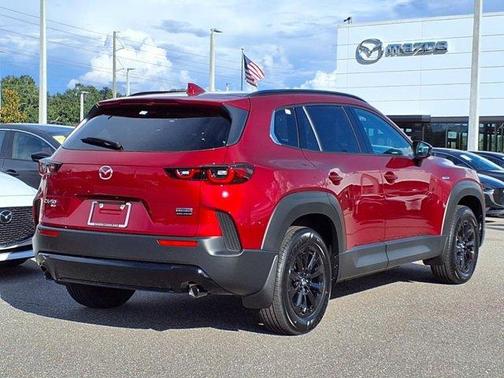 2025 Mazda CX-50 Hybrid Premium Package