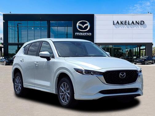 2025 Mazda CX-5 2.5 S Preferred Package