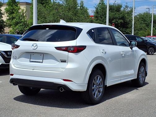 2025 Mazda CX-5 2.5 S Preferred Package