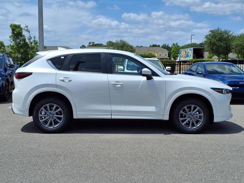 2025 Mazda CX-5 2.5 S Preferred Package