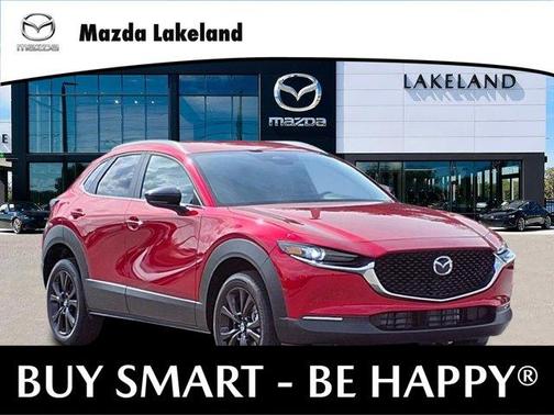 2025 Mazda CX-30 Select