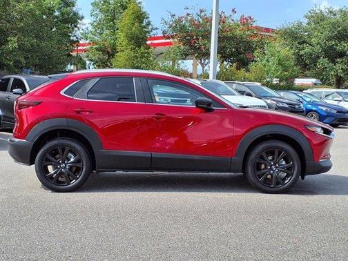 2025 Mazda CX-30 Select