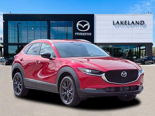 2025 Mazda CX-30 Select