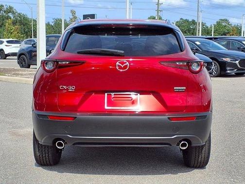 2025 Mazda CX-30 Select