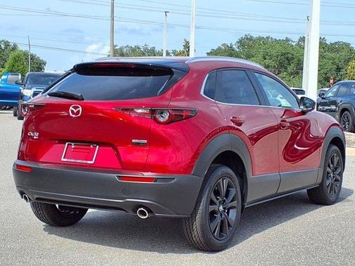 2025 Mazda CX-30 Select
