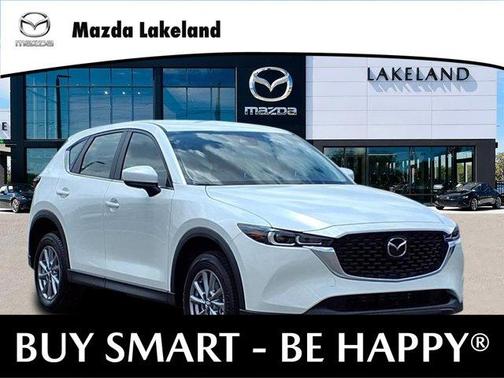 2025 Mazda CX-5 2.5 S