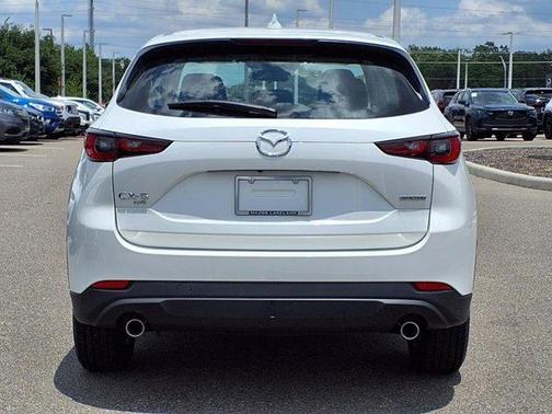 2025 Mazda CX-5 2.5 S
