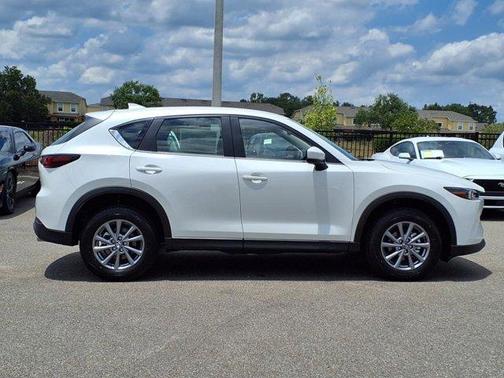 2025 Mazda CX-5 2.5 S