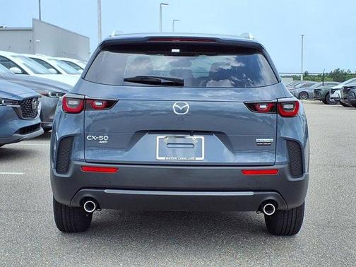 2025 Mazda CX-50 2.5 S Select Package