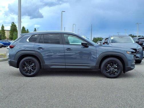 2025 Mazda CX-50 2.5 S Select Package