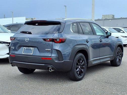2025 Mazda CX-50 2.5 S Select Package