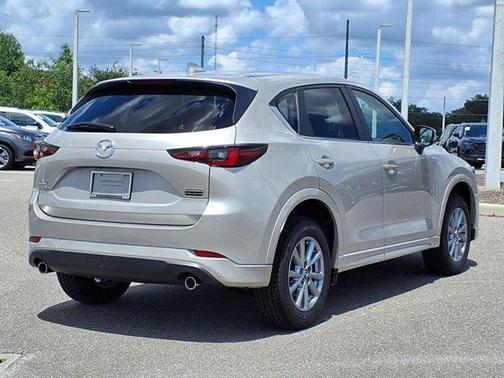2025 Mazda CX-5 2.5 S Select Package