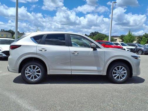 2025 Mazda CX-5 2.5 S Select Package