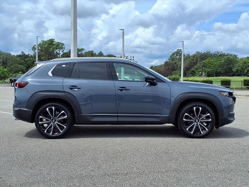 2025 Mazda CX-50 2.5 S Premium Plus Package