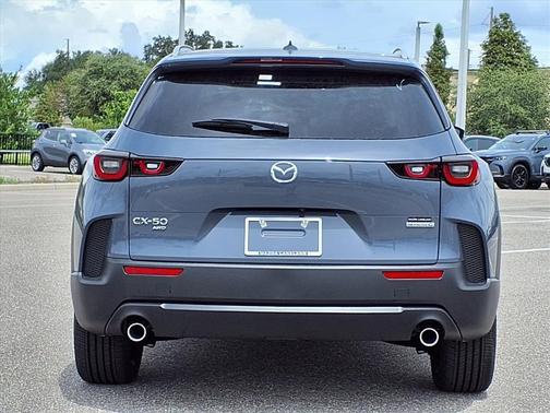 2025 Mazda CX-50 2.5 S Premium Plus Package