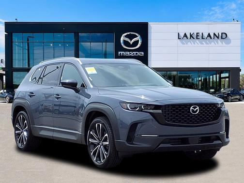2025 Mazda CX-50 2.5 S Premium Plus Package