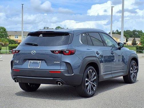 2025 Mazda CX-50 2.5 S Premium Plus Package