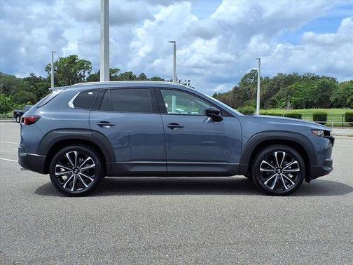 2025 Mazda CX-50 2.5 S Premium Plus Package