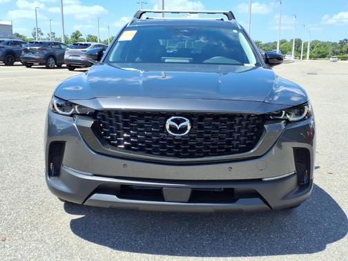 Machine Gray Metallic 2026 Mazda CX-50 2.5 S PREMIUM