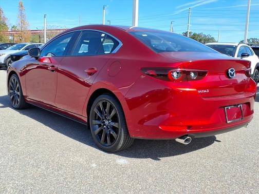 2026 Mazda Mazda3 FWD w/Select Package