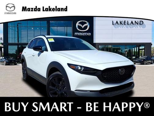 2026 Mazda CX-30 2.5 Turbo Aire Edition