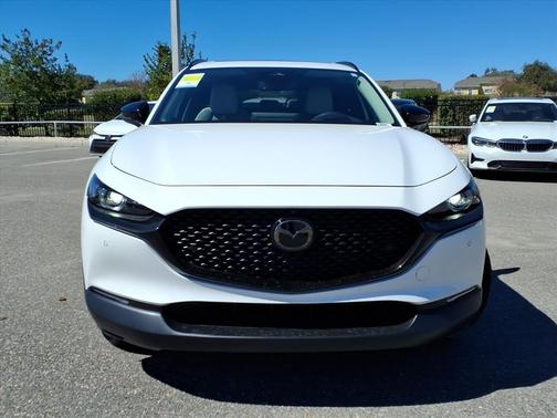 2026 Mazda CX-30 2.5 Turbo Aire Edition