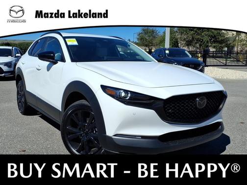 2026 Mazda CX-30 2.5 Turbo Aire Edition