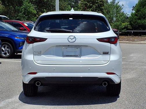 2025 Mazda CX-5 2.5 S Premium Plus Package