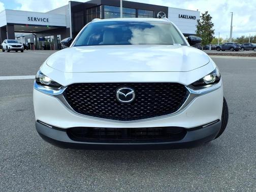 2023 Mazda CX-30 2.5 Turbo Premium Package