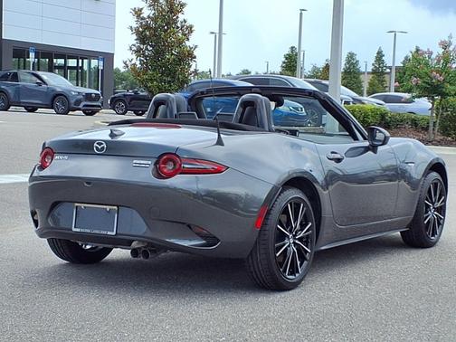2025 Mazda MX-5 Miata Grand Touring