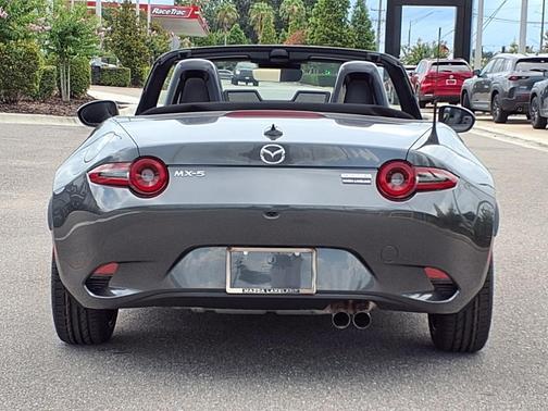 2025 Mazda MX-5 Miata Grand Touring