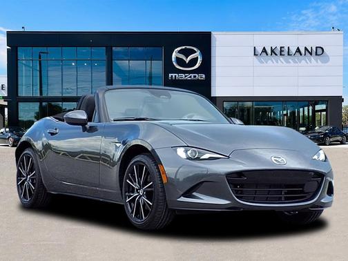 2025 Mazda MX-5 Miata Grand Touring
