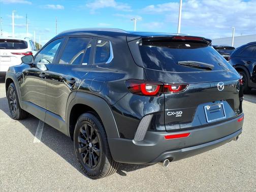 2026 Mazda CX-50 Select
