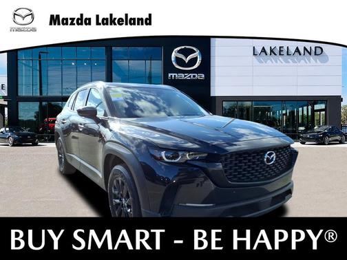 2026 Mazda CX-50 Select