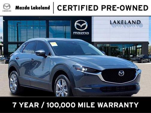 2021 Mazda CX-30 Premium Package