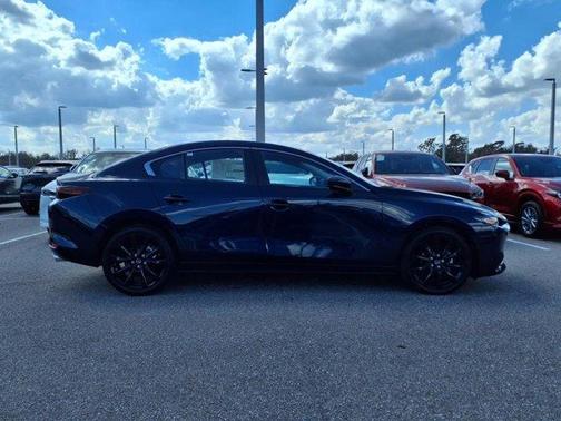 2025 Mazda Mazda3 FWD w/Select Package