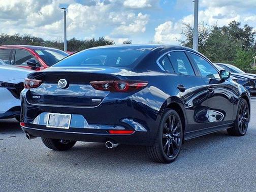 2025 Mazda Mazda3 FWD w/Select Package
