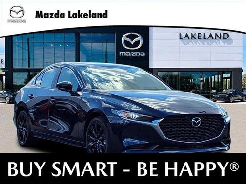 2025 Mazda Mazda3 FWD w/Select Package