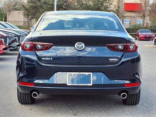 2025 Mazda Mazda3 FWD w/Select Package
